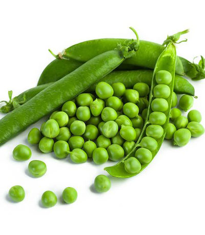 Green Peas Aahanti Exim